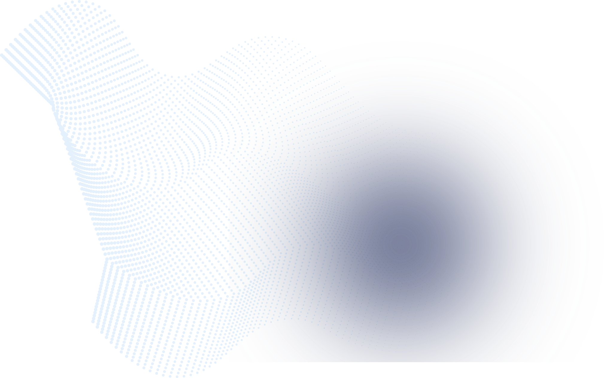 Decorative section background