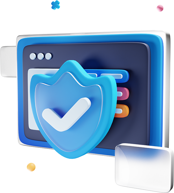 Security operations illustration